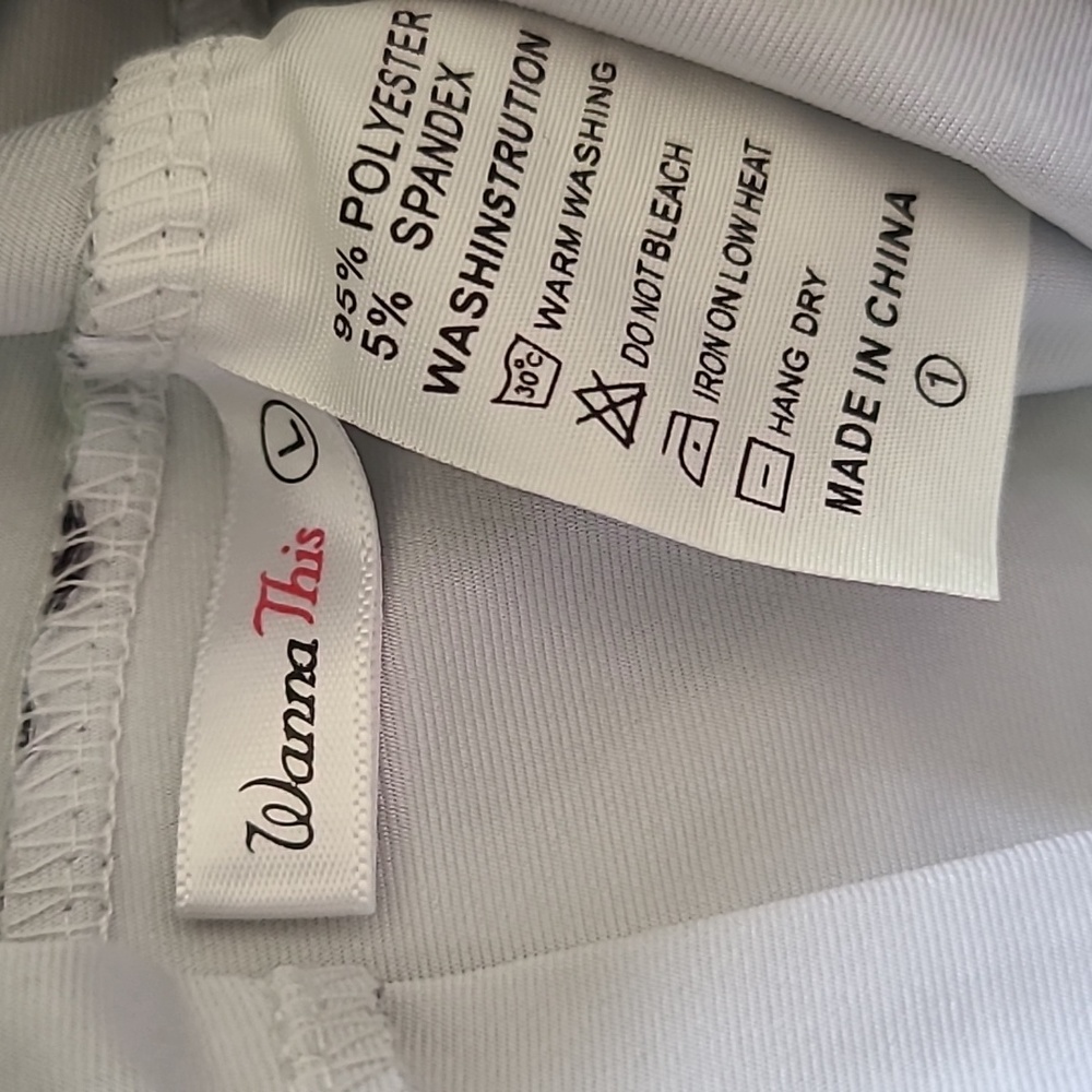 Exercise Pants - Picture 2 of 2